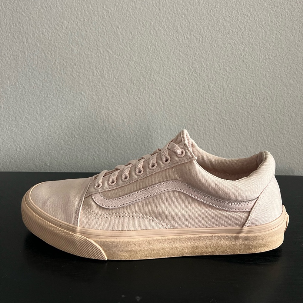❗️Old Skool VANS - Peach Blush❗️